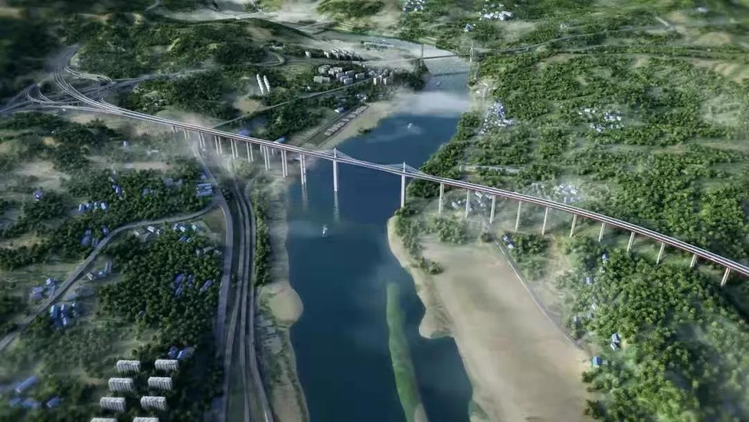 媒体聚焦 | 公司承建沿江高速三座大桥登上央视
