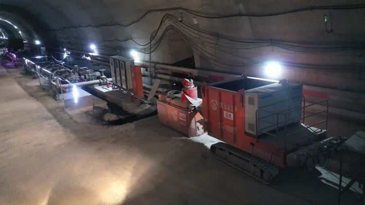 项目动态丨乐西高速S1-9项目顺利完成路基交验